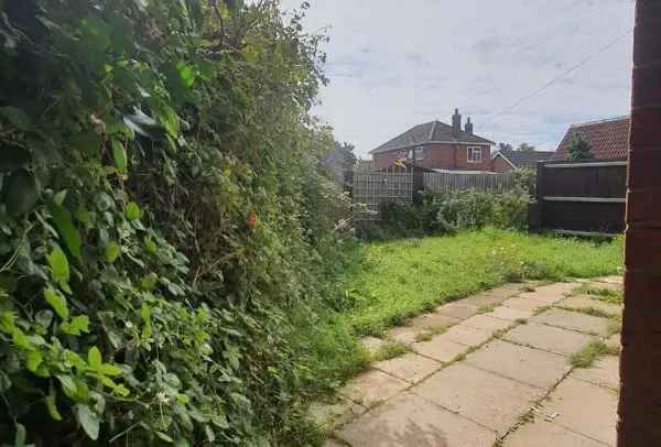 Bungalow For Rent in Huntingdonshire, England