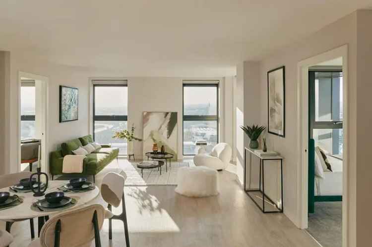 2 Bedroom Apartment to Rent