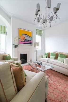 Flat for sale in Brook Green, London W6