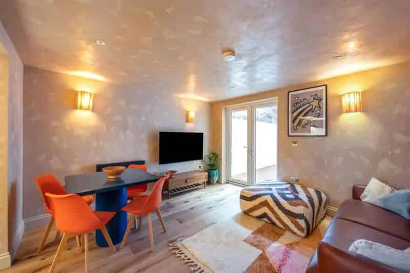 Luxury 2-Bedroom Apartment - Newly Refurbished
