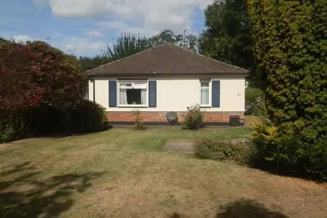 Two Detached Bungalows with Development Potential in Norwood Green