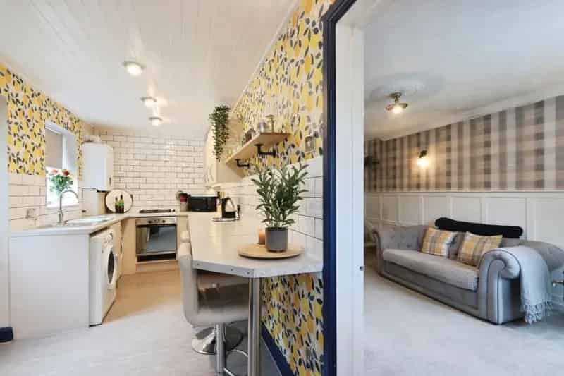 2 Bedroom Townhouse For Sale Stocksbridge Sheffield