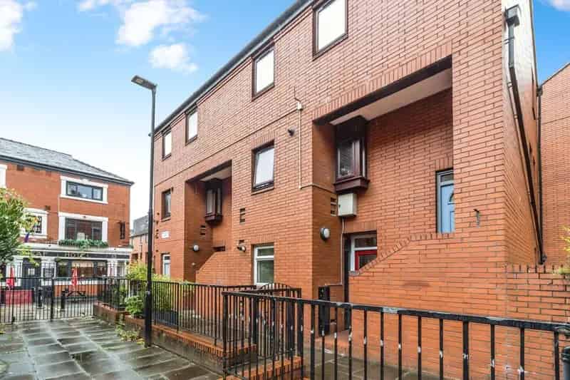 1 Bed Flat to Rent Manchester City Centre Northern Quarter