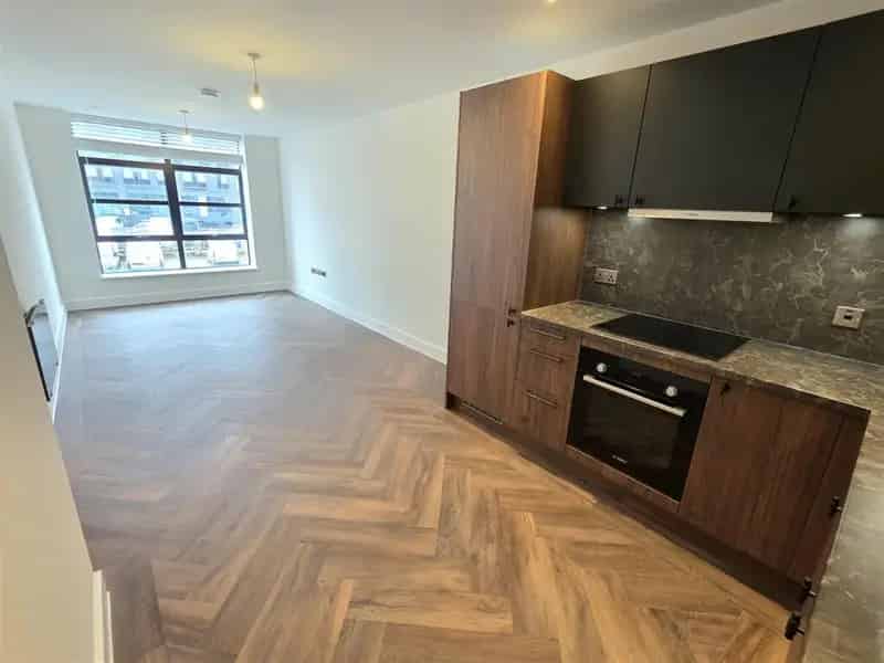 2 Bedroom Apartment in Birmingham Gun Quarter