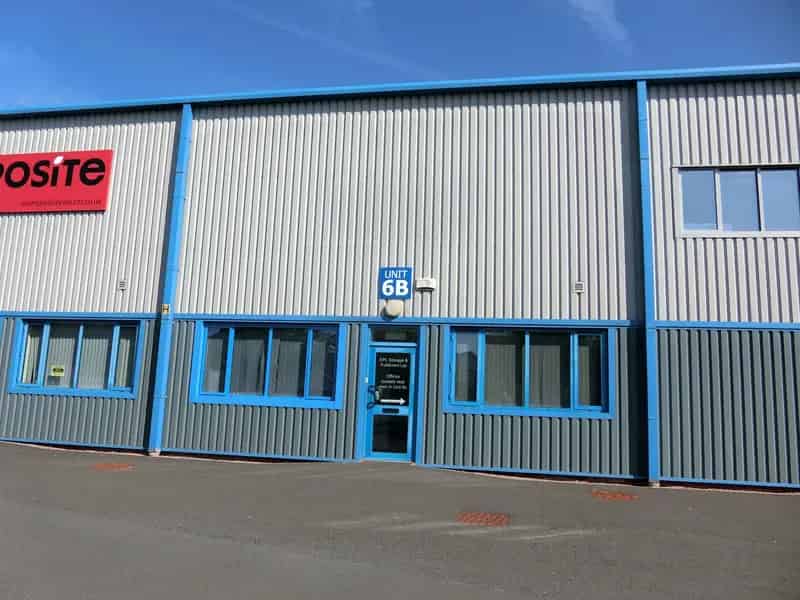 Burntwood Business Park Warehouse Industrial Unit