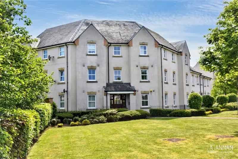 2 Bed Flat Bonnyrigg Hopefield Estate First Time Buyers Investors