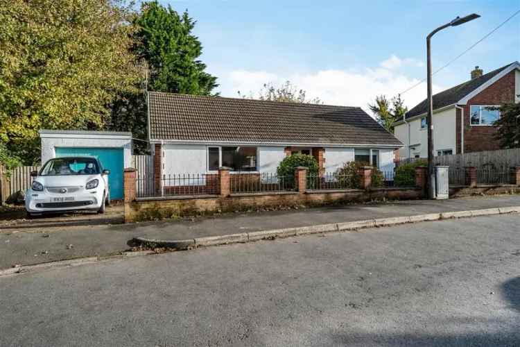 3 bedroom detached bungalow for sale