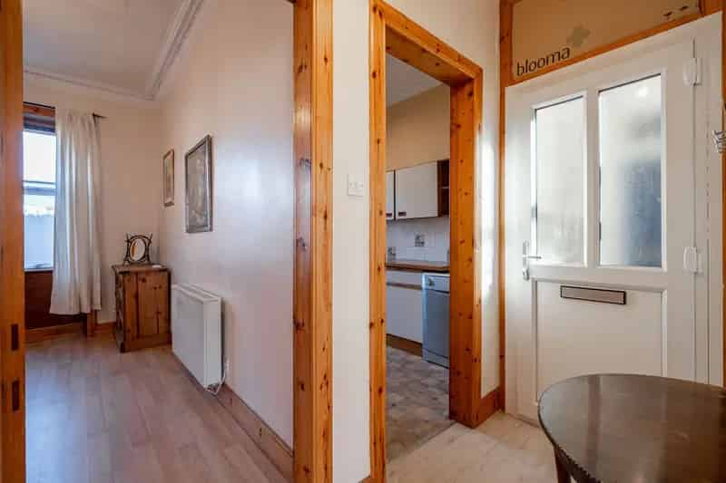 One Bedroom Ground Floor Apartment in Doune