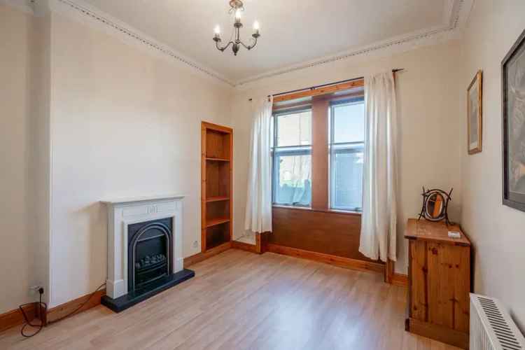 One Bedroom Ground Floor Apartment in Doune Near Stirling