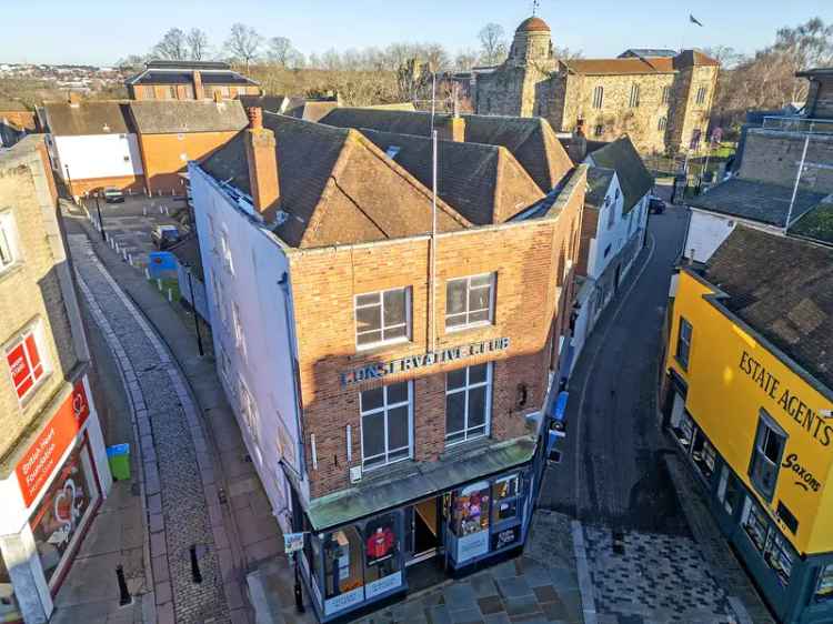 Colchester City Centre Commercial Building For Sale