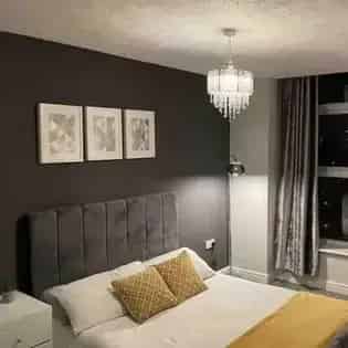 3 Room 122 m² Manchester Apartment Near Northern Quarter