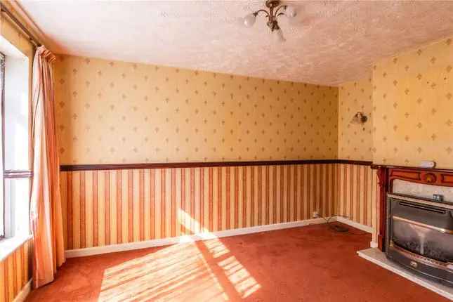 Semi-detached house for sale in Headley Lane, Headley Park, Bristol BS13