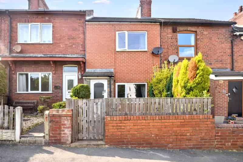 Two Bedroom Terraced House in WF4 - Ideal First Time Buyer Home