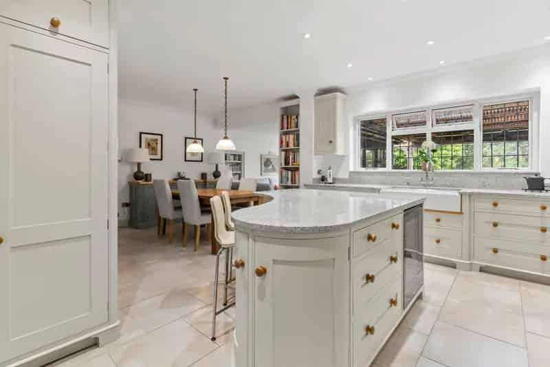 4 Bedroom Detached House for Sale Danbury Village Conservation Area
