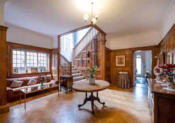 8 Bedroom Edwardian House Hampstead Large Family Home