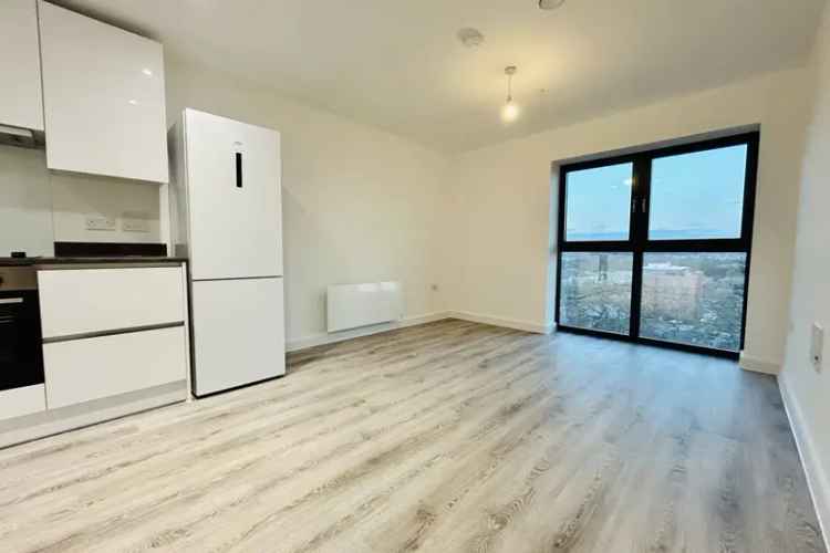 One Bedroom Apartment with Gym and Parking