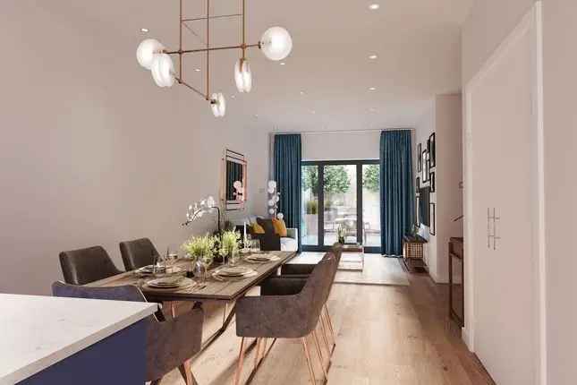 Flat for sale in Portobello Road, London W10