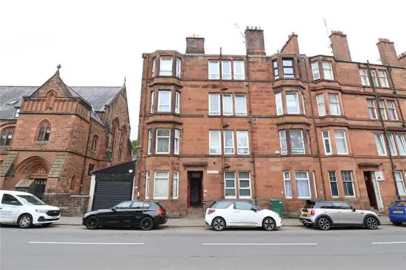 1 Bedroom Apartment to Rent Glasgow