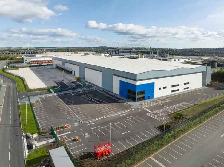 Industrial For Rent in Test Valley, England