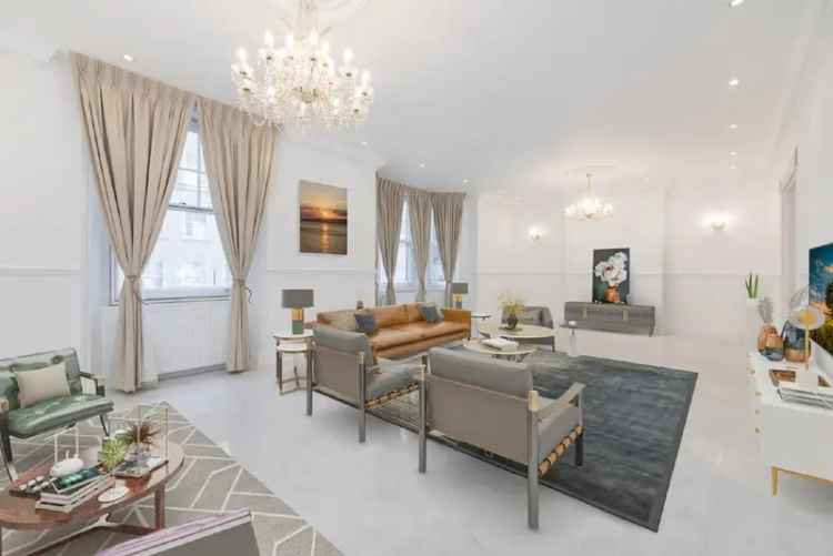 Flat For Sale in City of Westminster, England