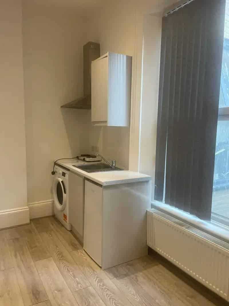 0 Bedroom Flat House to Rent in Acton Central