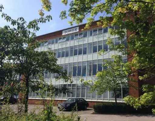 The Tower Office Building Harrogate