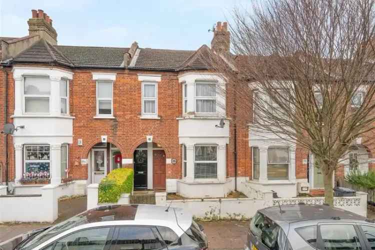 2 Bedroom Victorian Maisonette For Sale