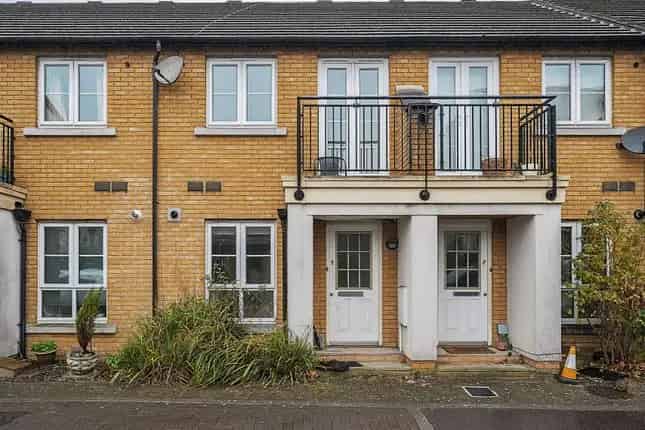 Two Bedroom Terraced House Horfield Bristol