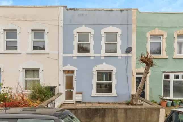 3 Bed Terraced House Totterdown Bristol BS3