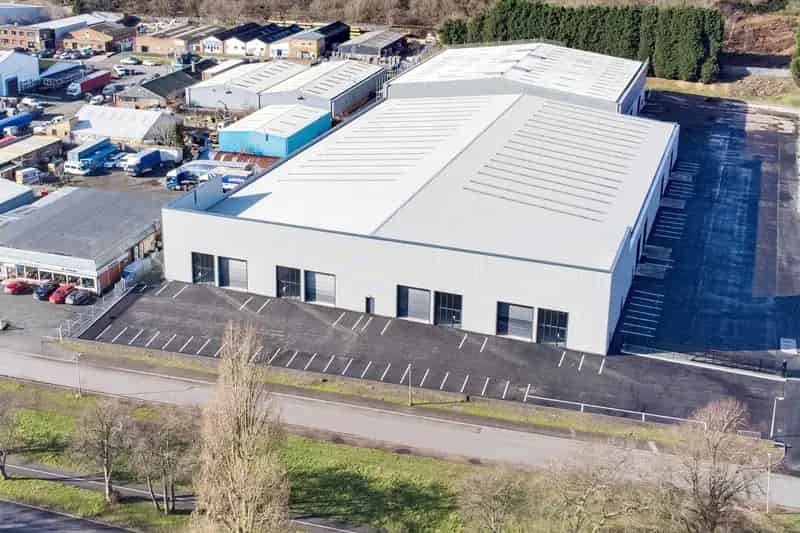 Industrial Trade Counter Unit To Let