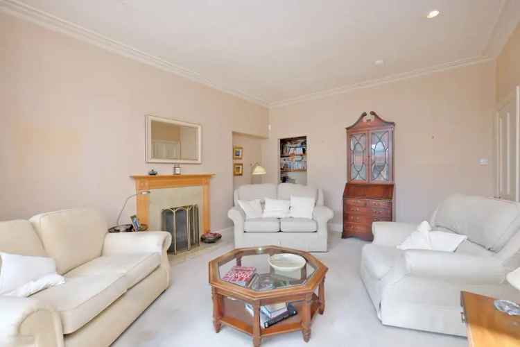 4 Bedroom Semi-Detached House for Sale in Aberdeen West End