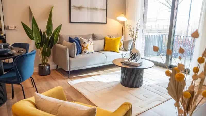 1 Bedroom Apartment for Sale in Perry Barr Near Birmingham City Centre