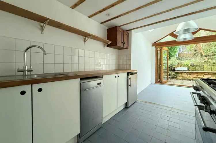 2 Bedroom Terraced House for Sale in Bath