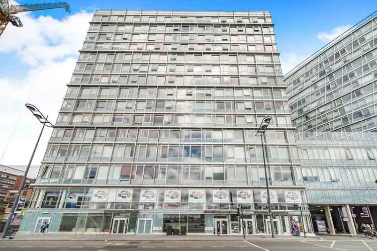 Studio Apartment to Rent Liverpool L1 - One Park West