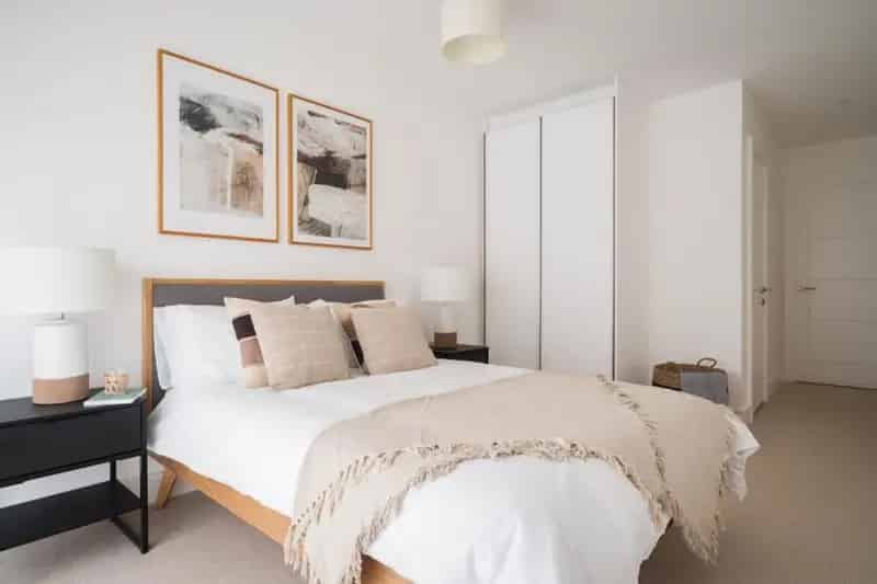 2 Bedroom Apartment Soho Wharf One Month Free Rent