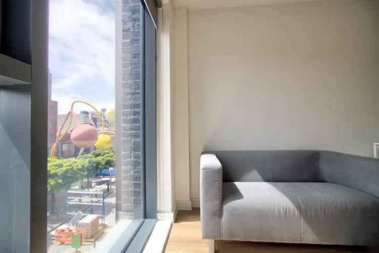 1 Bedroom Apartment Liverpool City Centre - Modern & Furnished