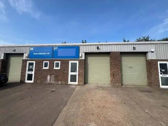 Industrial Unit For Lease - Established Estate