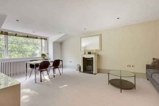 One Bedroom Apartment Rutland Gate Knightsbridge SW7