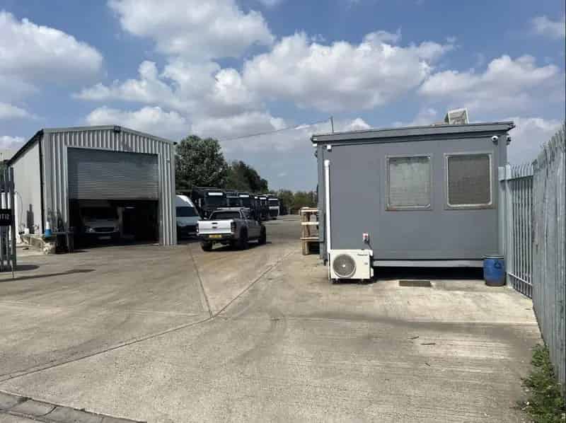 Industrial Unit For Lease Grays Essex
