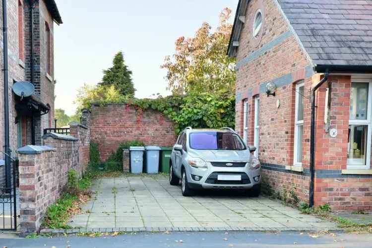 2 Bedroom House for Sale Wilmslow Cheshire SK9 Great Investment Opportunity