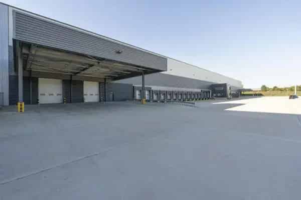 Nottingham 360 Warehouse Space for Rent