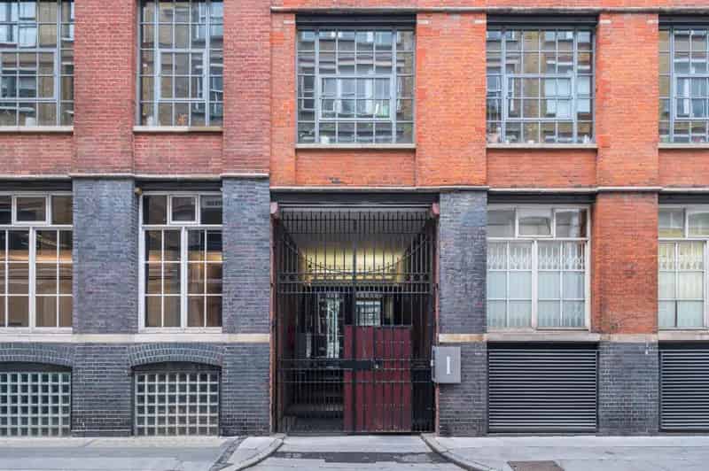 1 Bedroom Loft Apartment in London Tech City