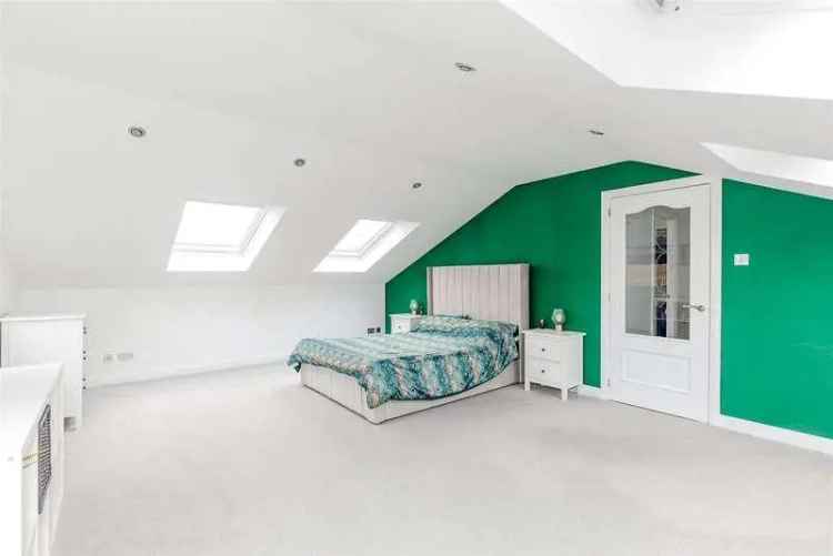 4 Bed House for Sale in Blackburn - Idyllic River Views