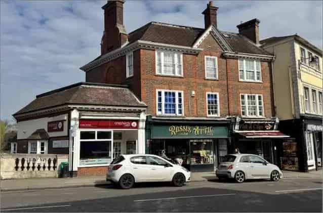 Roadside Shop Opposite Theatre