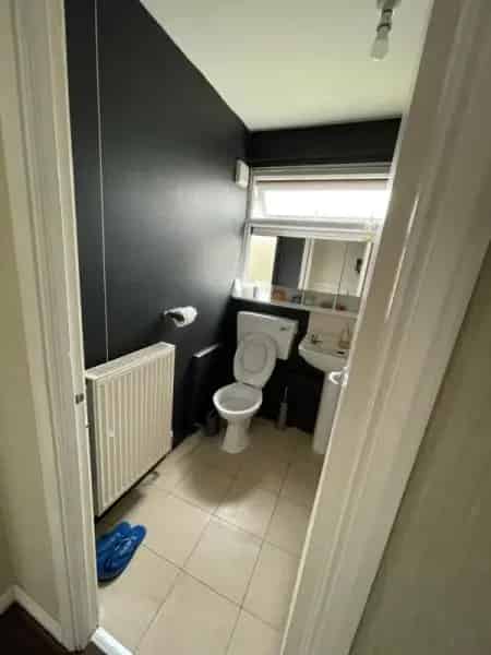 1st Floor Council House with Garden Near Shops