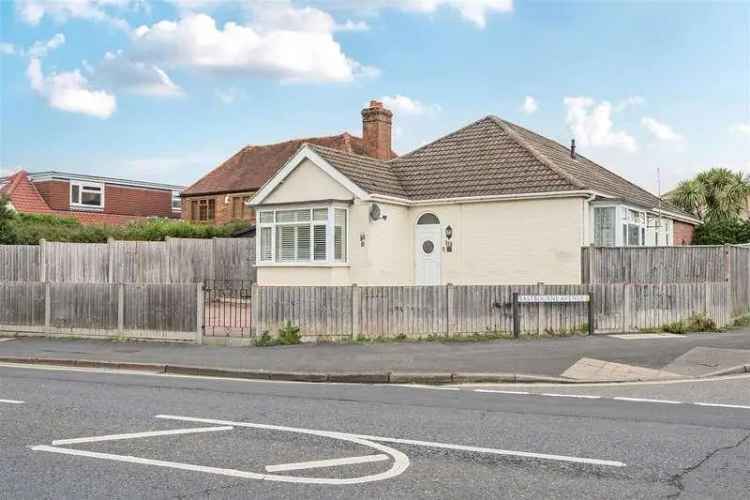 3 Bed Extended Bungalow for Sale in Gosport