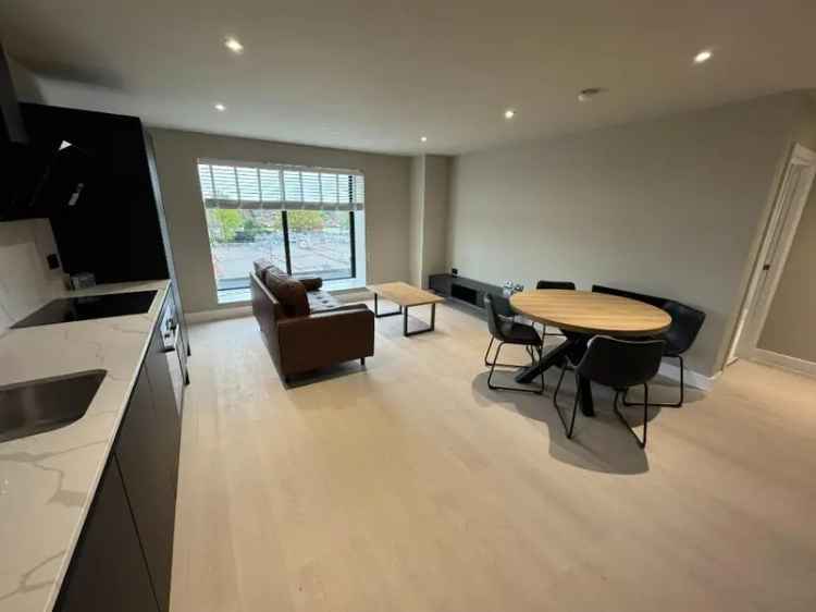 1 Bedroom Apartment Sheldon Birmingham