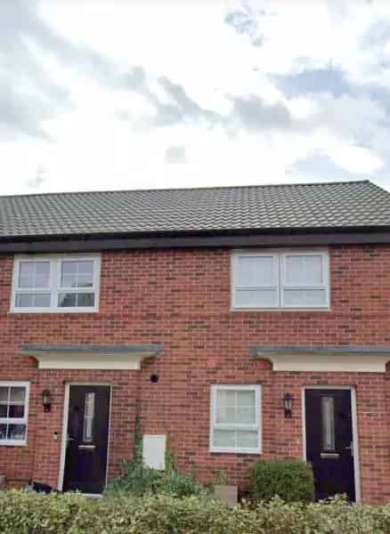 New Build with Garden and Solar Panels in Poringland