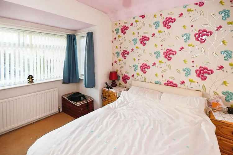 3 Bedroom Detached Bungalow Near Sea Skegness