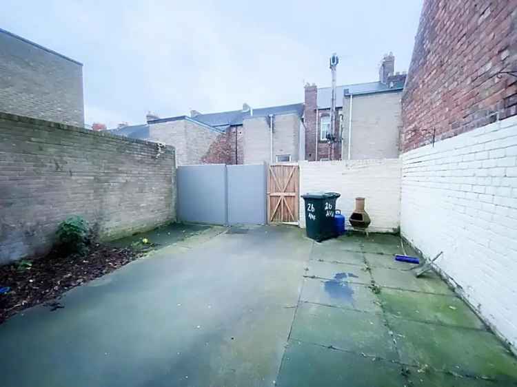 3 bedroom terraced house for sale